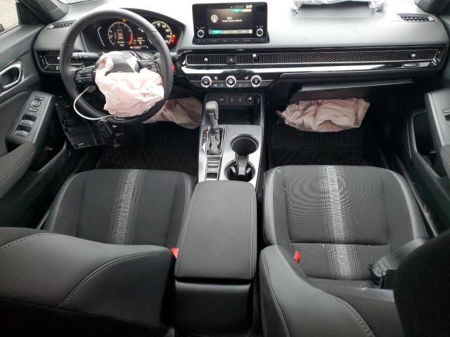 2025 HONDA CIVIC SPOR - 2HGFE2F52SH509808