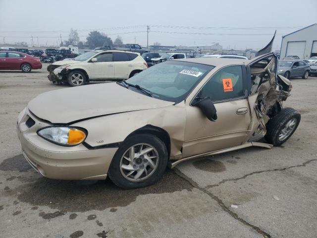 2004 PONTIAC GRAND AM S #3025768317