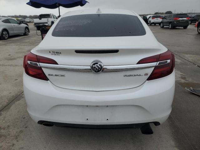 2016 BUICK REGAL 2G4GK5EX0G9185030