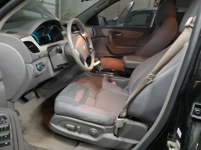 2017 CHEVROLET TRAVERSE L - 1GNKRGKD1HJ267300