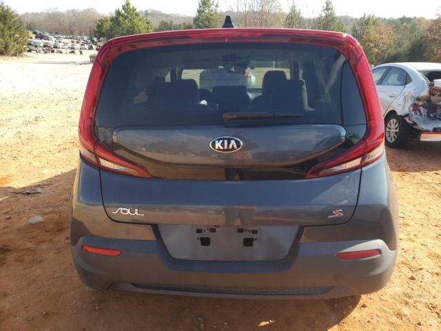 2020 KIA SOUL LX - KNDJ23AU8L7717193