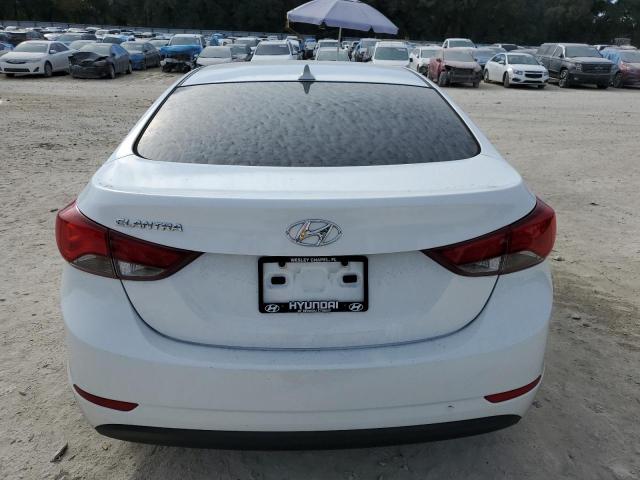 VIN 5NPDH4AE1FH639303 2015 HYUNDAI ELANTRA no.6