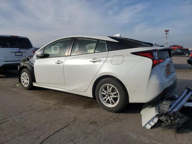 VIN JTDKARFU8L3123150 2020 TOYOTA PRIUS no.2