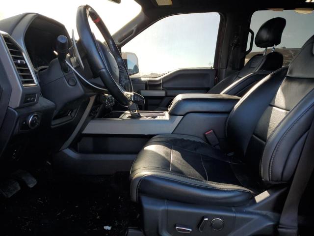 2017 FORD F150 RAPTO - 1FTFW1RG3HFC01155