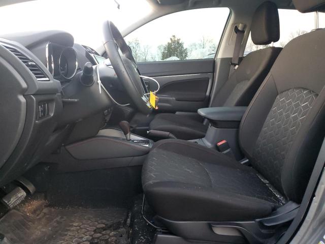 2023 MITSUBISHI OUTLANDER - JA4ARUAU7PU016664