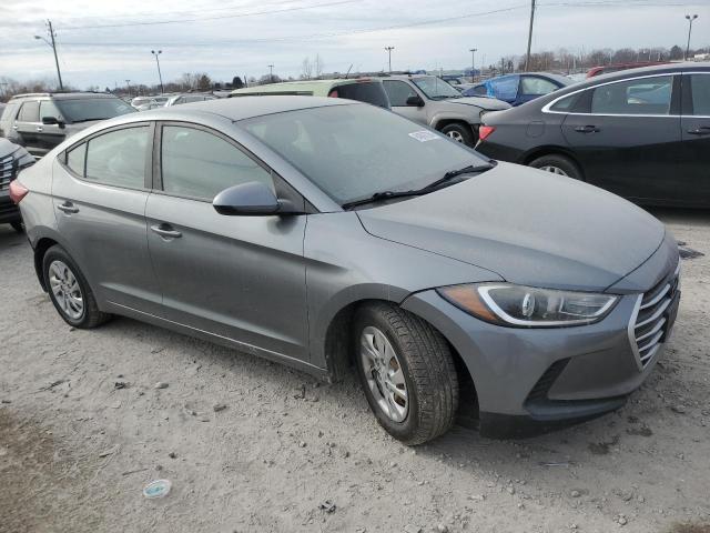 2017 HYUNDAI ELANTRA SE - KMHD74LF3HU079118