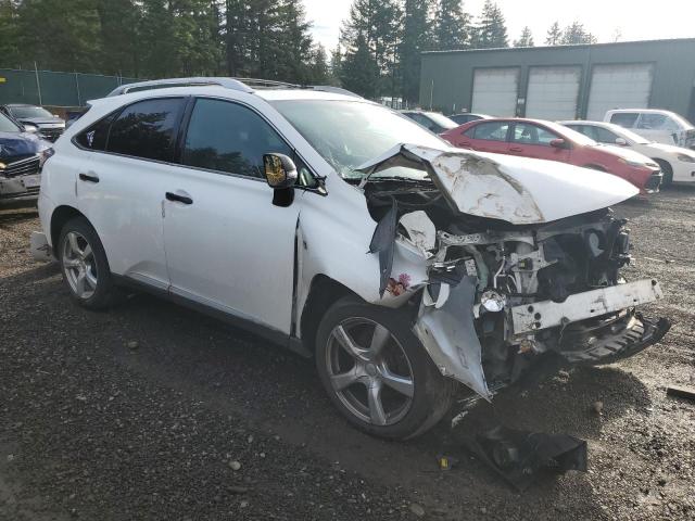 VIN 2T2BK1BA8FC306257 2015 LEXUS RX350 no.4