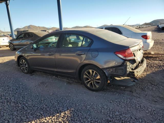 Vin: 19xfb2f86ee036674, lot: 83665474, honda civic ex 20142