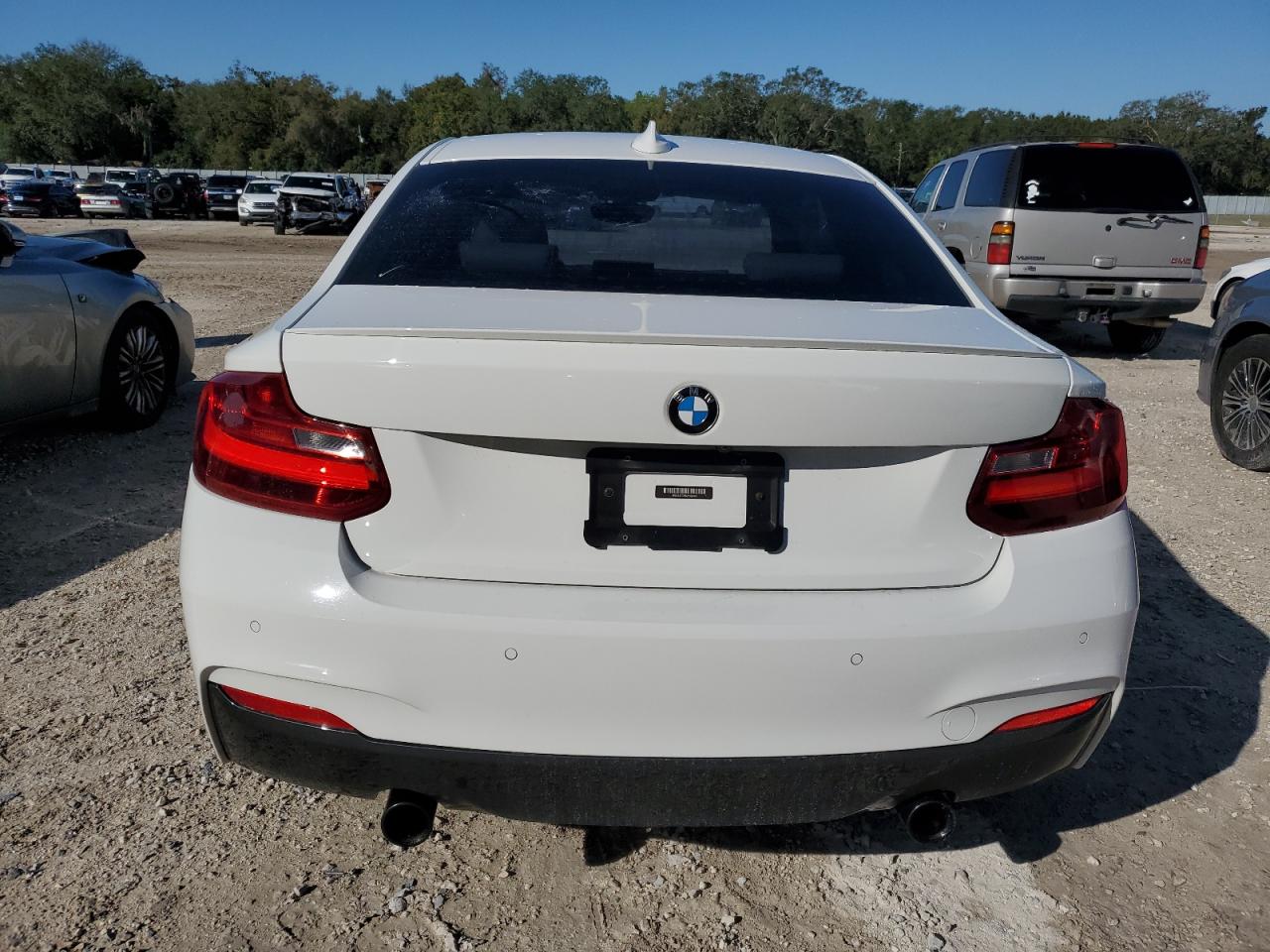 Lot #3033122010 2016 BMW M235I