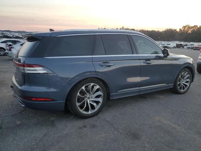 2021 LINCOLN AVIATOR GR - 5LMYJ8XY0MNL01833