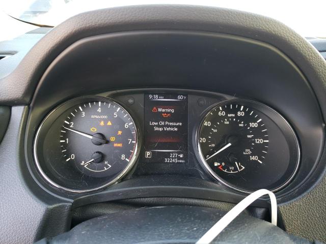 2018 NISSAN ROGUE SPOR - JN1BJ1CP4JW194229