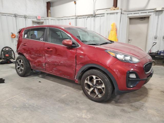 VIN KNDPMCAC0L7678093 2020 KIA SPORTAGE no.4