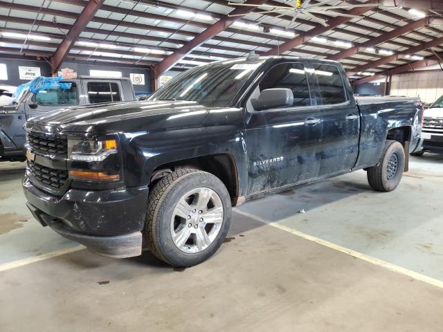 2018 CHEVROLET SILVERADO #3024312022