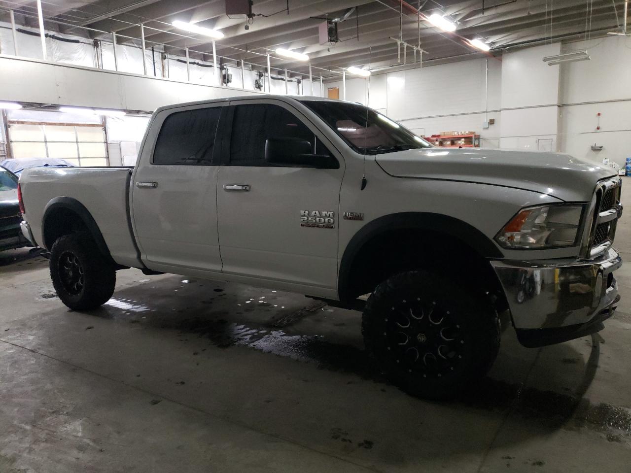 Lot #3033582099 2015 RAM 2500 SLT