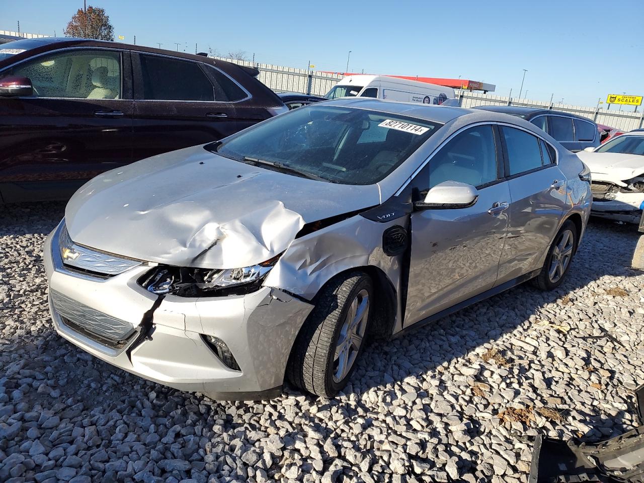 CHEVROLET VOLT LT