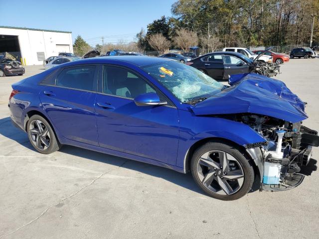 2023 HYUNDAI ELANTRA SE - 5NPLS4AG7PH090366