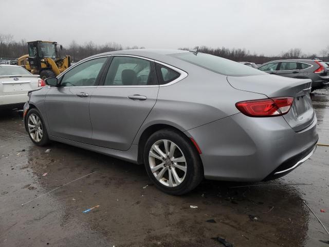 2016 CHRYSLER 200 LIMITE - 1C3CCCAB9GN102050