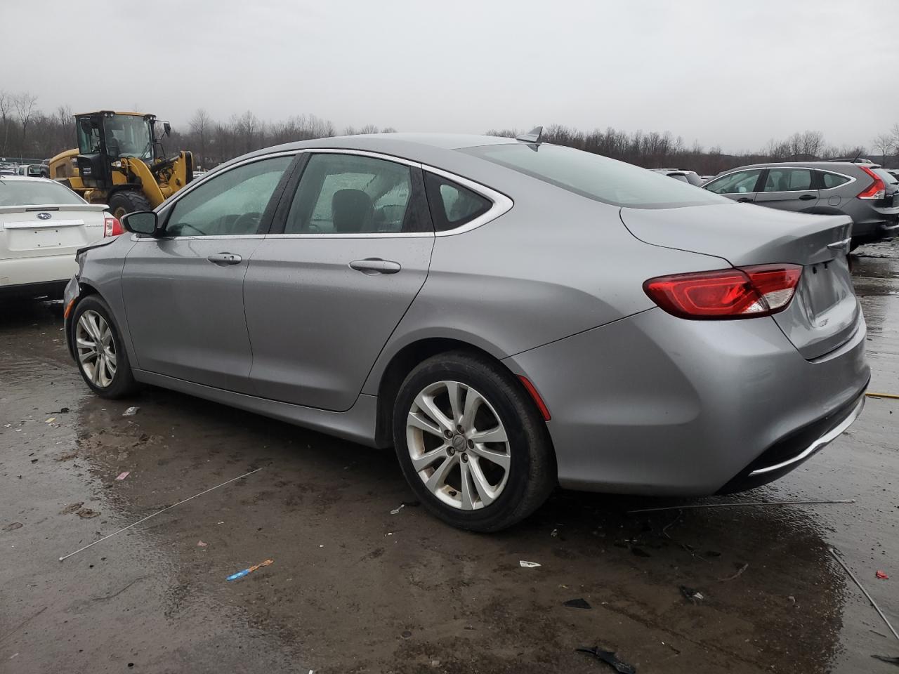 Lot #3024685694 2016 CHRYSLER 200 LIMITE