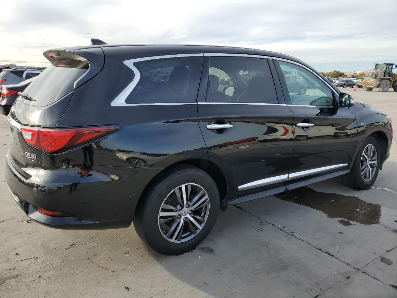 Lot #3028258787 2018 INFINITI QX60