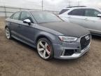 Lot #3024600623 2019 AUDI RS3