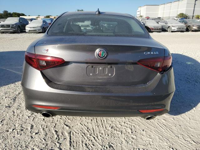 VIN ZARFAEEN6H7533102 2017 ALFA ROMEO GIULIA no.6