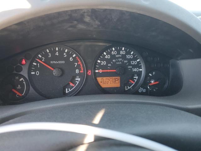 2015 NISSAN XTERRA X 5N1AN0NU2FN650814