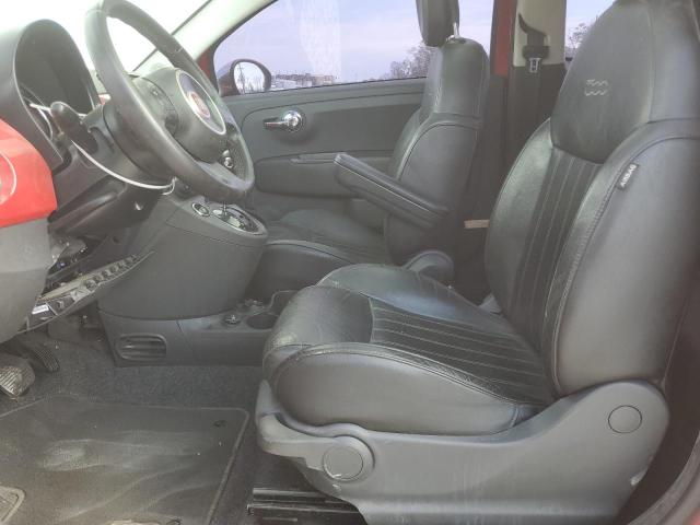 2015 FIAT 500 LOUNGE 3C3CFFCR7FT624662