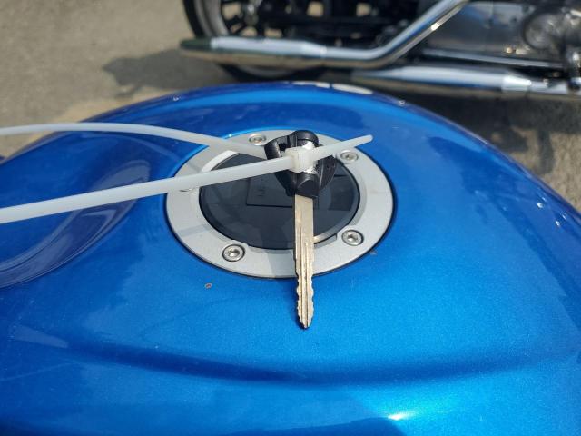 2023 SUZUKI GSX-R600 JS1GN7FAXP7101373