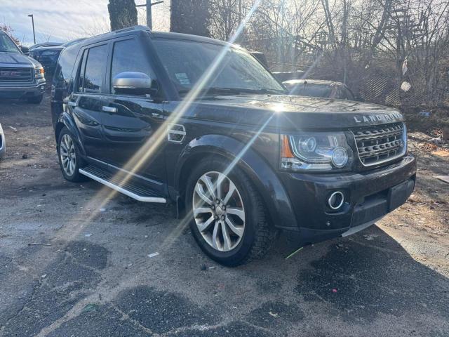 2014 LAND ROVER LR4 HSE LU #3042007183