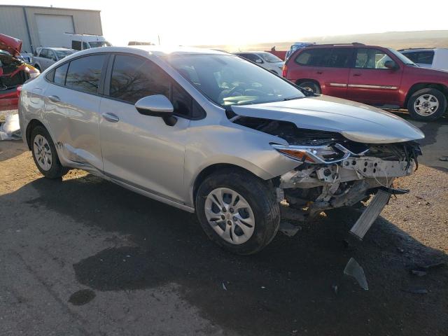 Vin: 1g1bc5sm2k7147971, lot: 82570414, chevrolet cruze ls 20194