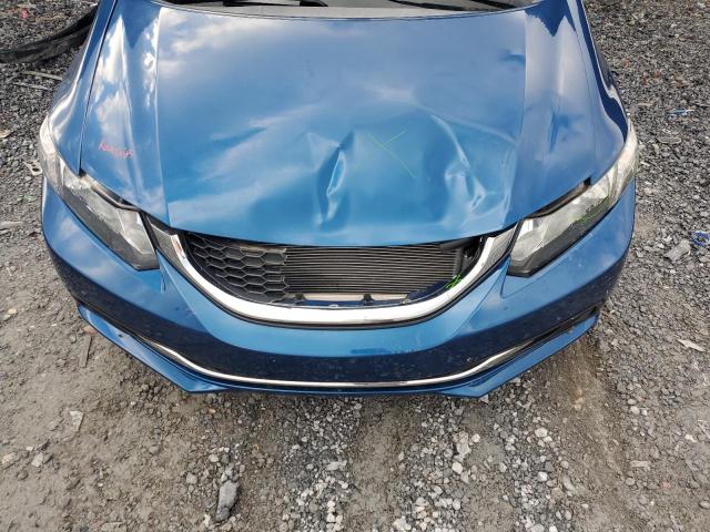 2015 HONDA CIVIC LX - 2HGFB2F5XFH556907