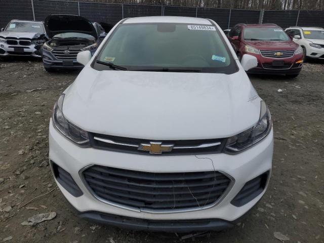 2020 CHEVROLET TRAX LS - KL7CJNSB8LB044128