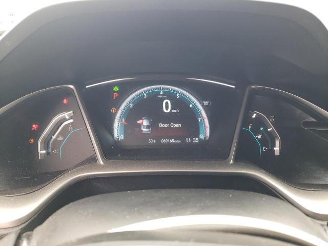 2018 HONDA CIVIC EX - 19XFC2F78JE016148
