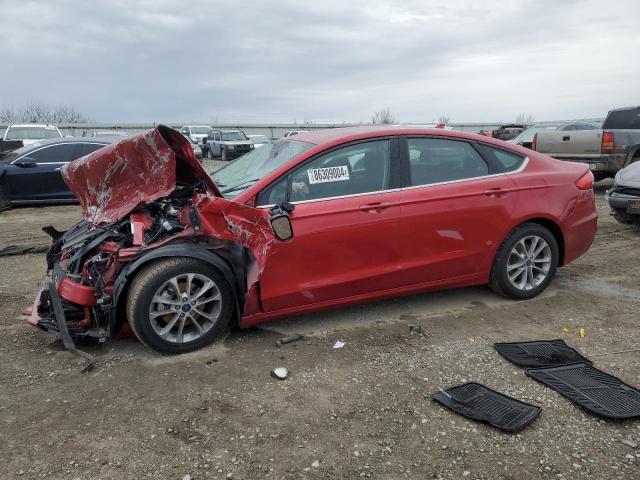 Vin: 3fa6p0hd2lr119921, lot: 86309004, ford fusion se 2020 img_1