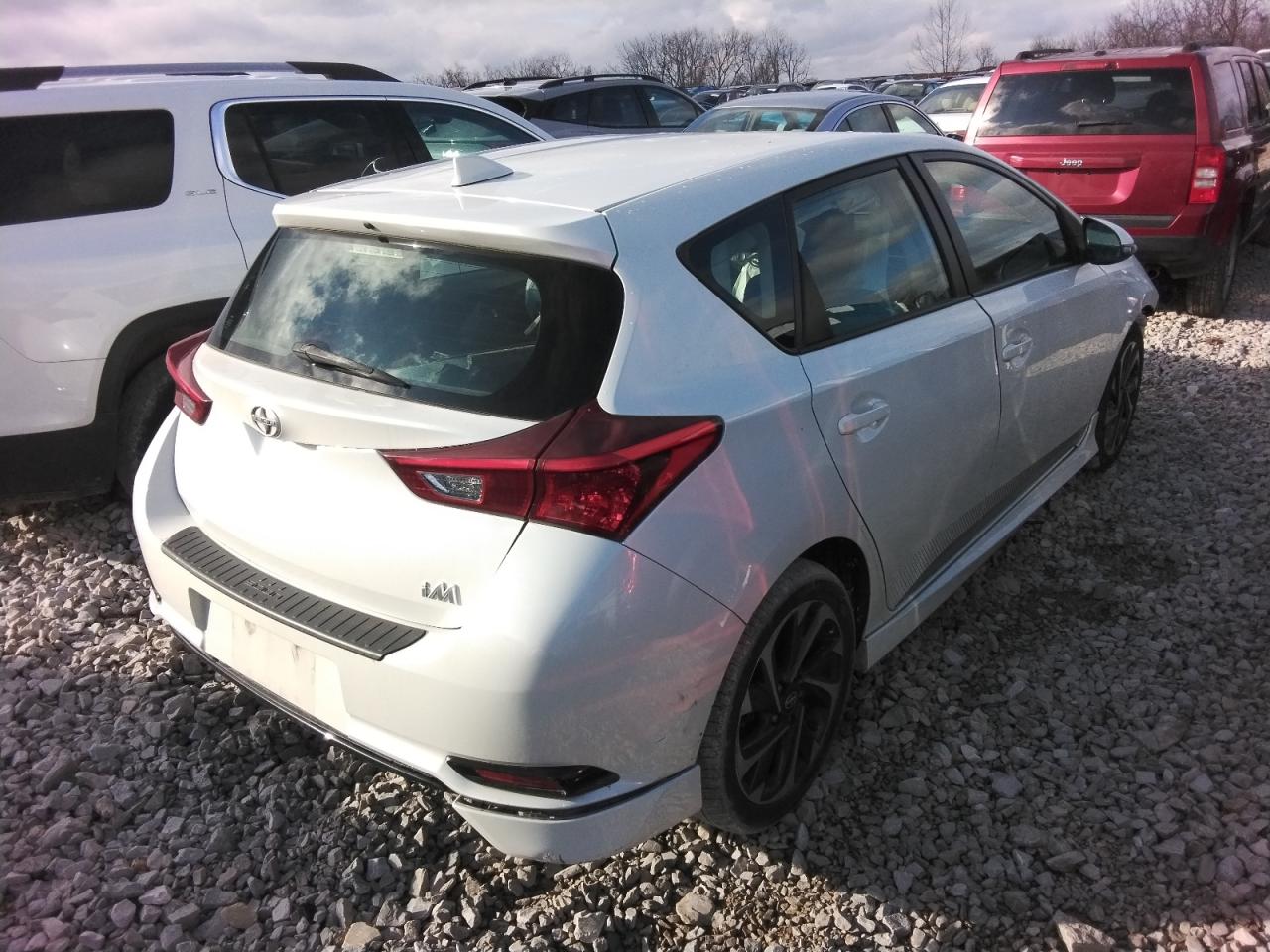 Lot #3024925361 2016 TOYOTA SCION IM