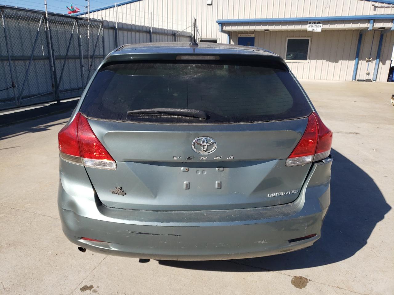 Lot #3030425489 2012 TOYOTA VENZA LE