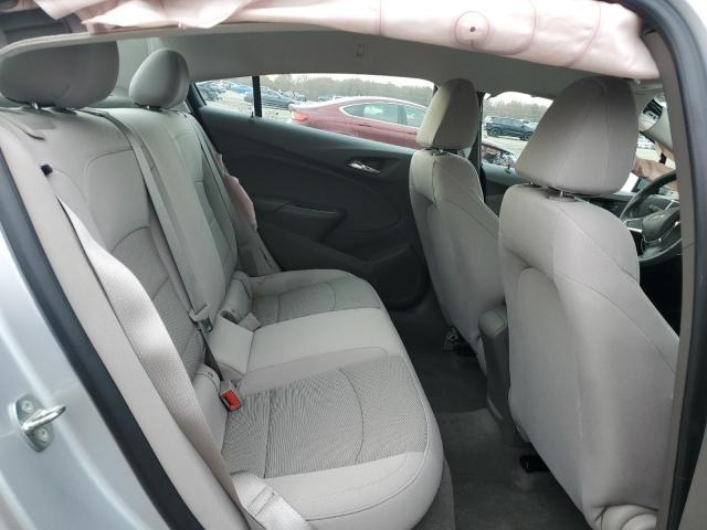 2018 CHEVROLET CRUZE LS - 1G1BC5SM0J7128463