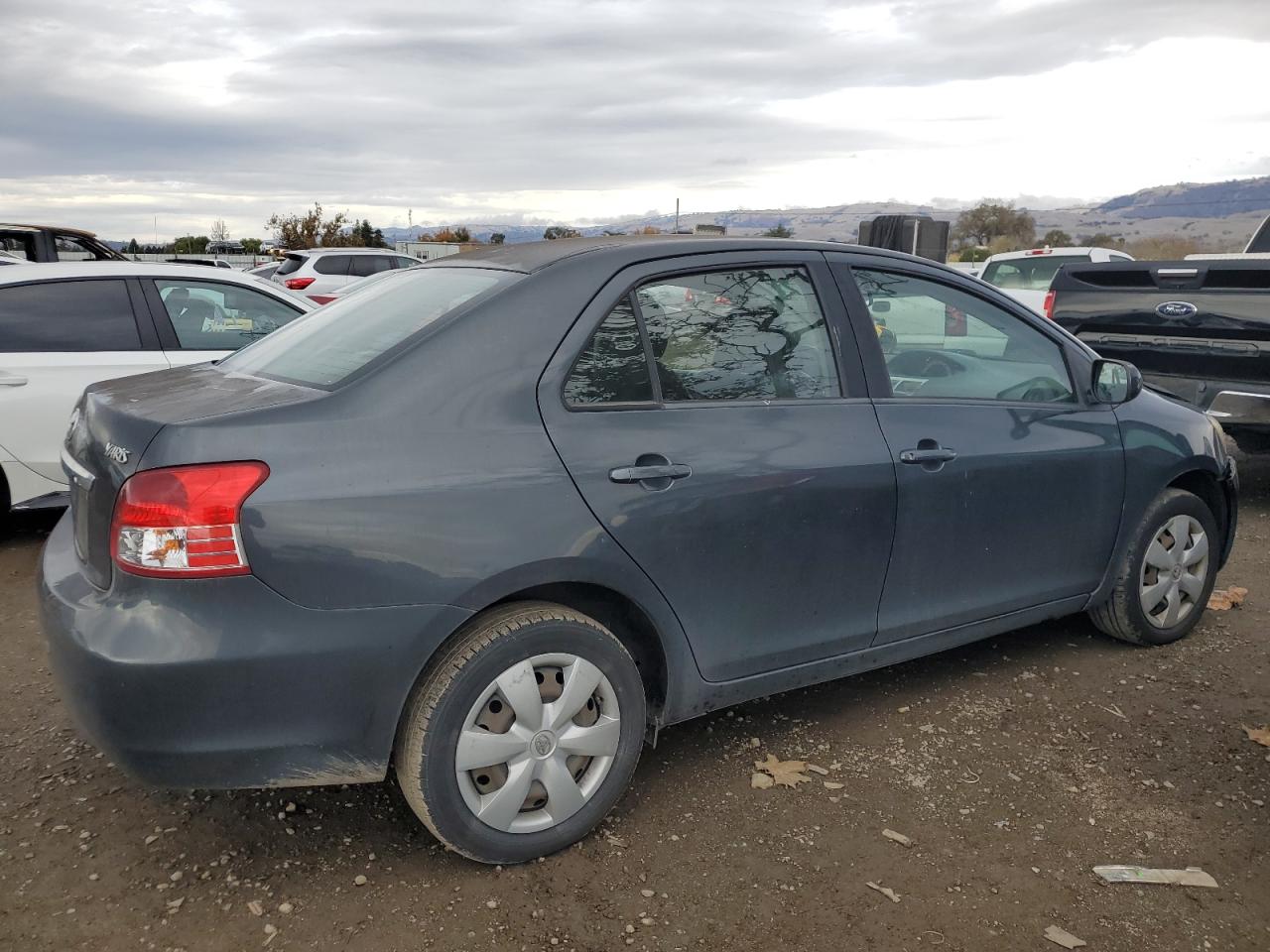 Lot #3029326710 2008 TOYOTA YARIS