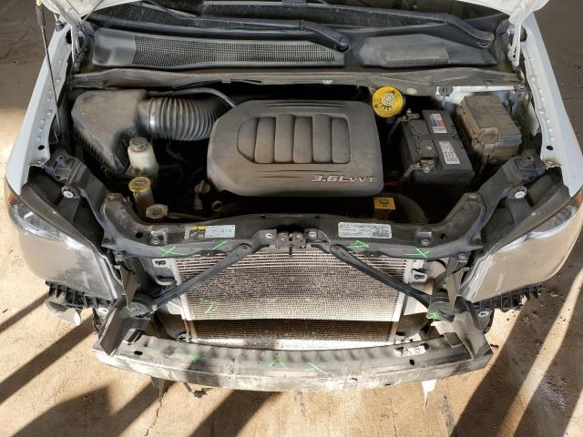 2018 DODGE GRAND CARA - 2C4RDGBG7JR153724