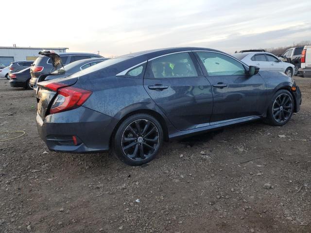 Vin: 2hgfc2f63kh584371, lot: 84822374, honda civic lx 20193