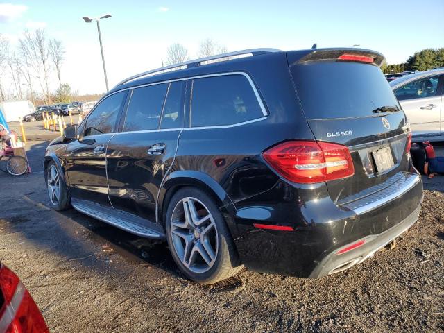 VIN 4JGDF7DE9HA815989 2017 MERCEDES-BENZ GLS-CLASS no.2