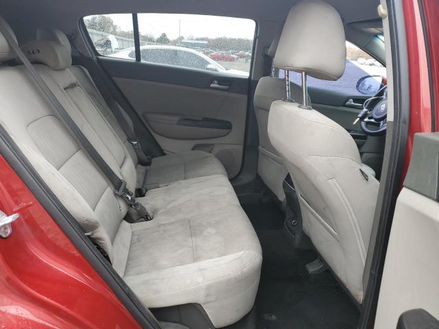 2017 KIA SPORTAGE L - KNDPMCAC4H7292638