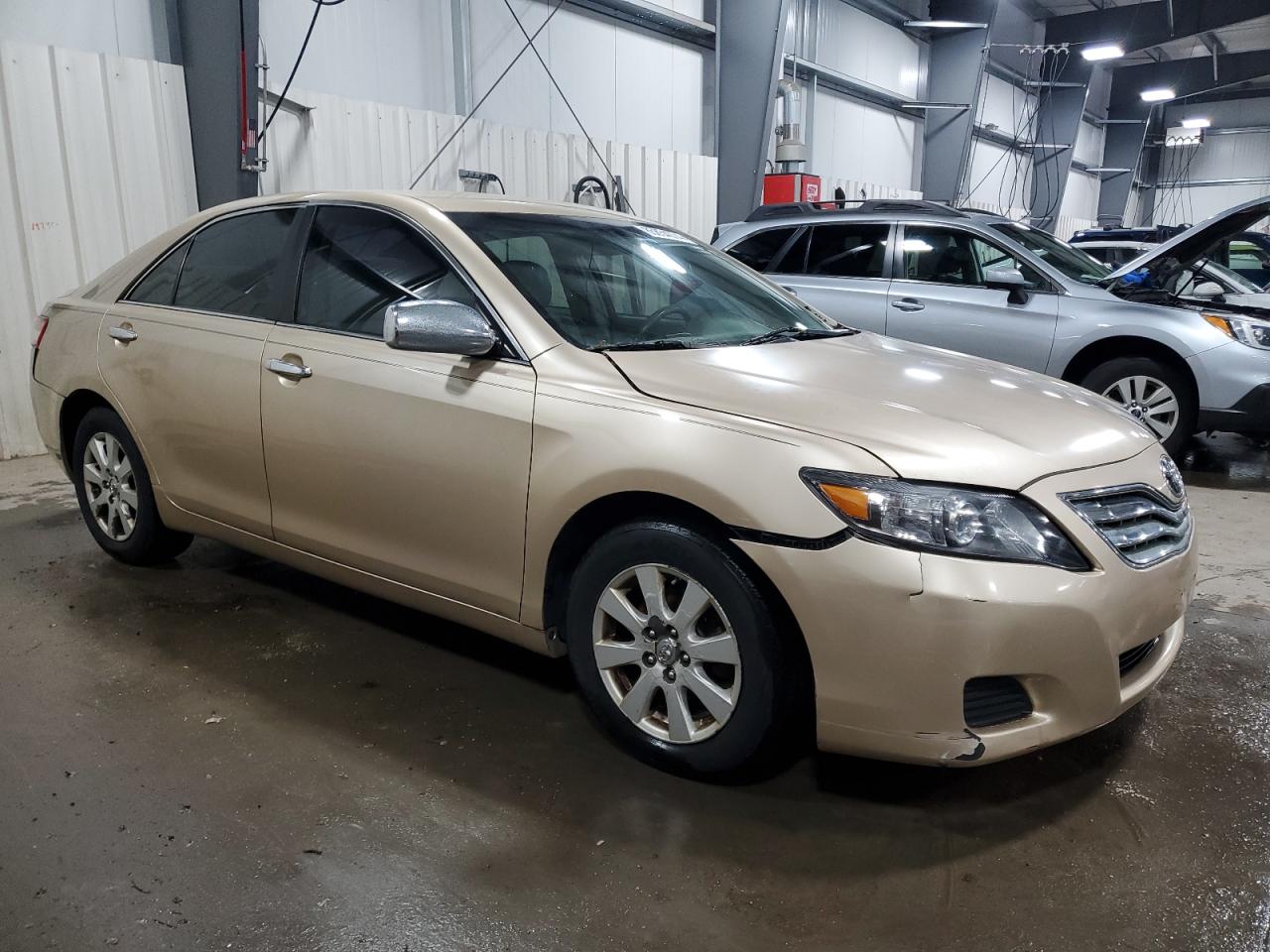 Lot #3029406710 2011 TOYOTA CAMRY BASE