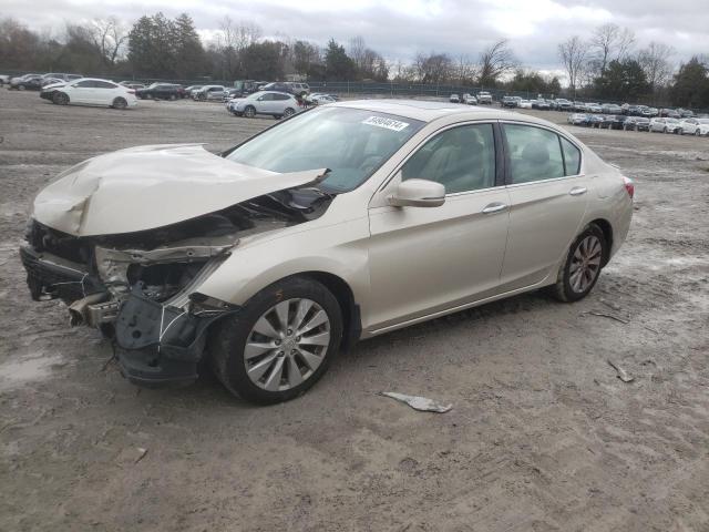 2013 HONDA ACCORD EXL #3048564903