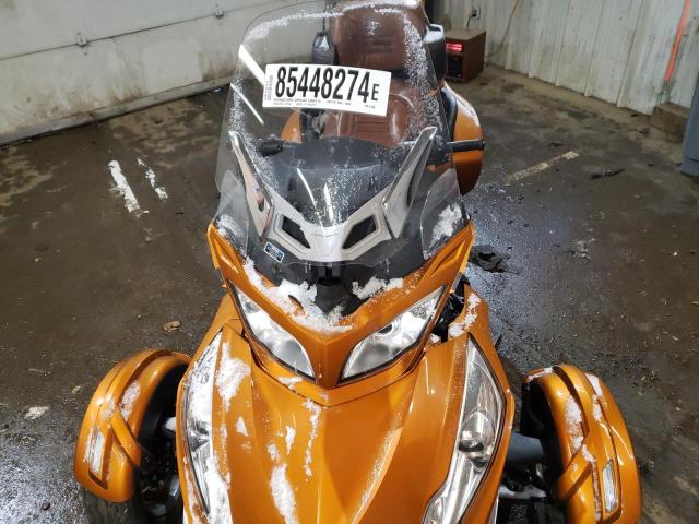2014 CAN-AM SPYDER ROA - 2BXNBDD11EV005366