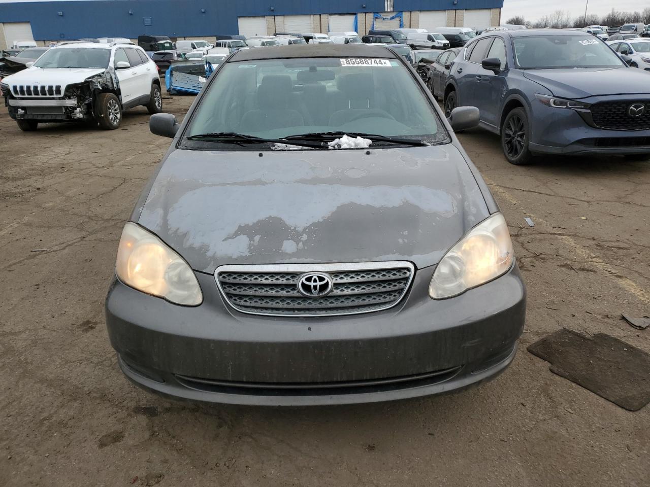 Lot #3034318103 2006 TOYOTA COROLLA CE