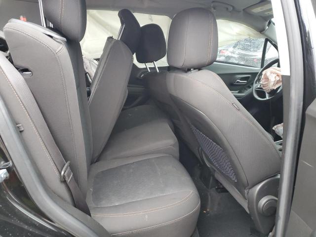 2021 CHEVROLET TRAX LS - KL7CJKSB7MB308147