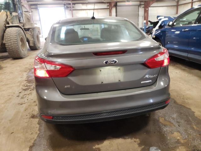 VIN 1FADP3F20EL423521 2014 FORD FOCUS no.6