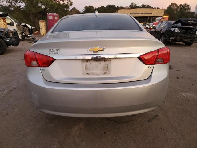 2016 CHEVROLET IMPALA LT - 2G1115S35G9110685