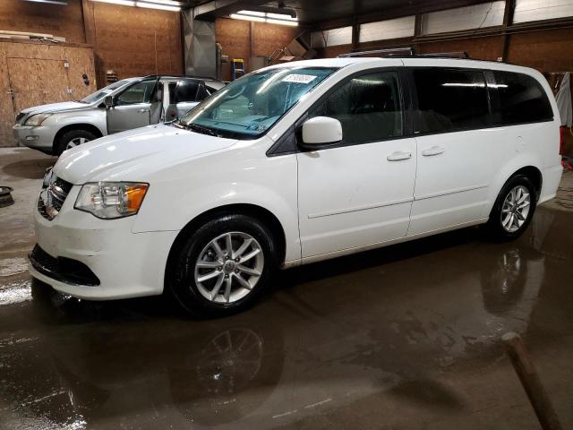 VIN 2C4RDGCG2DR771066 2013 DODGE CARAVAN no.1